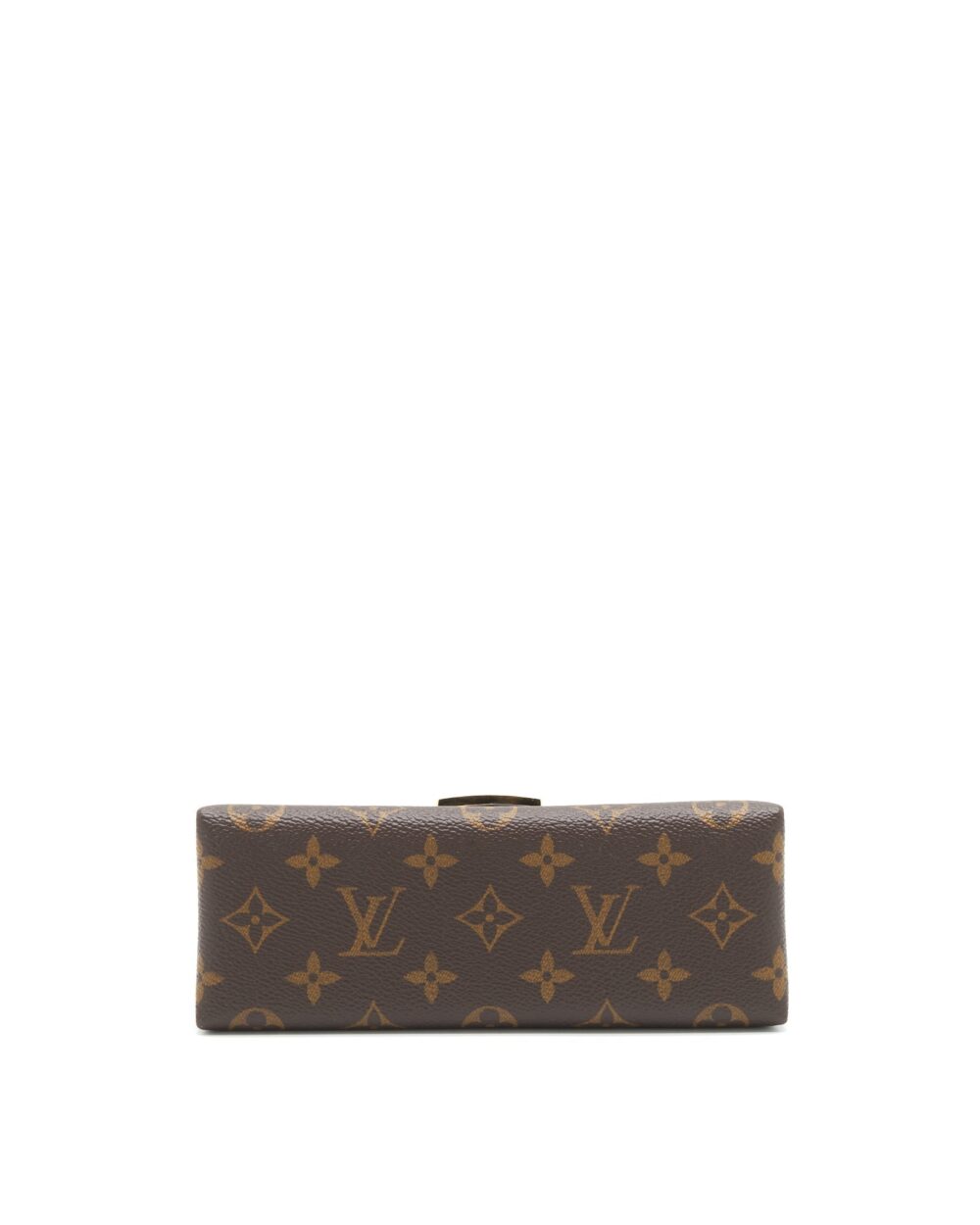 AAA Replica Louis Vuitton LV LOCKY BB MONOGRAM CANVAS / ROSE POUDRE