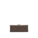 AAA Replica Louis Vuitton LV LOCKY BB MONOGRAM CANVAS / ROSE POUDRE