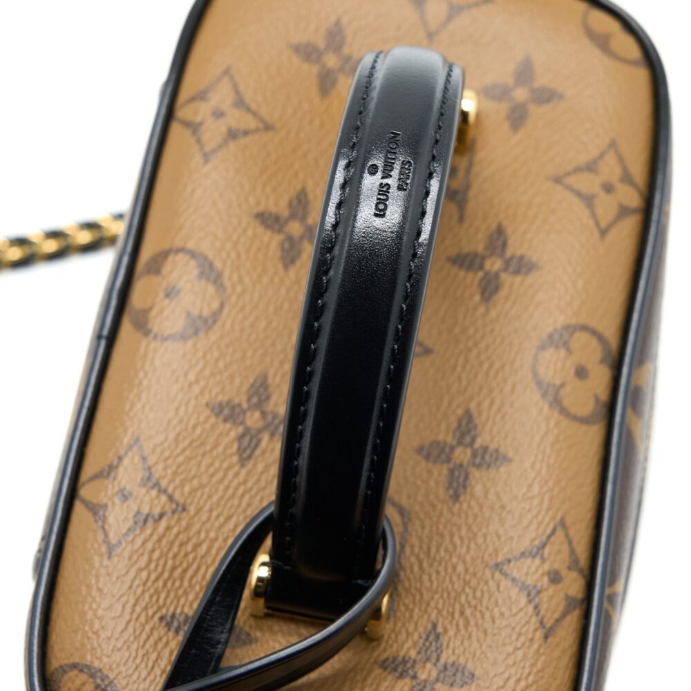 AAA Replica Louis Vuitton LV VANITY PM MONOGRAM CANVAS GHW
