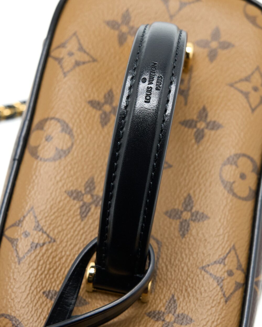 AAA Replica Louis Vuitton LV VANITY PM MONOGRAM CANVAS GHW