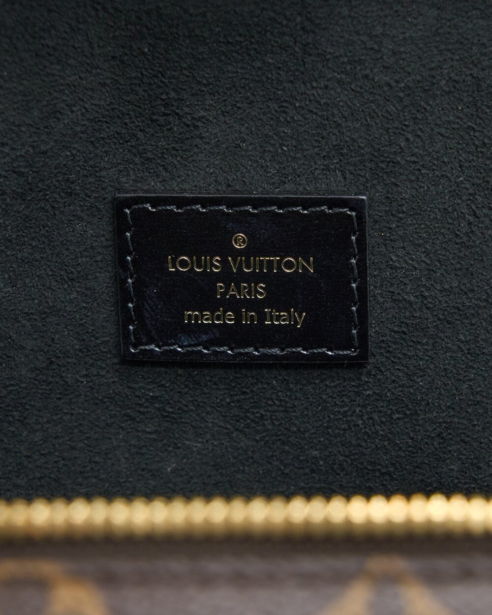 AAA Replica Louis Vuitton LV VANITY PM MONOGRAM CANVAS GHW