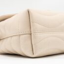 AAA Replica Louis Vuitton LV HOLD ME NEW WAVE BAG CALFSKIN IVORY GHW