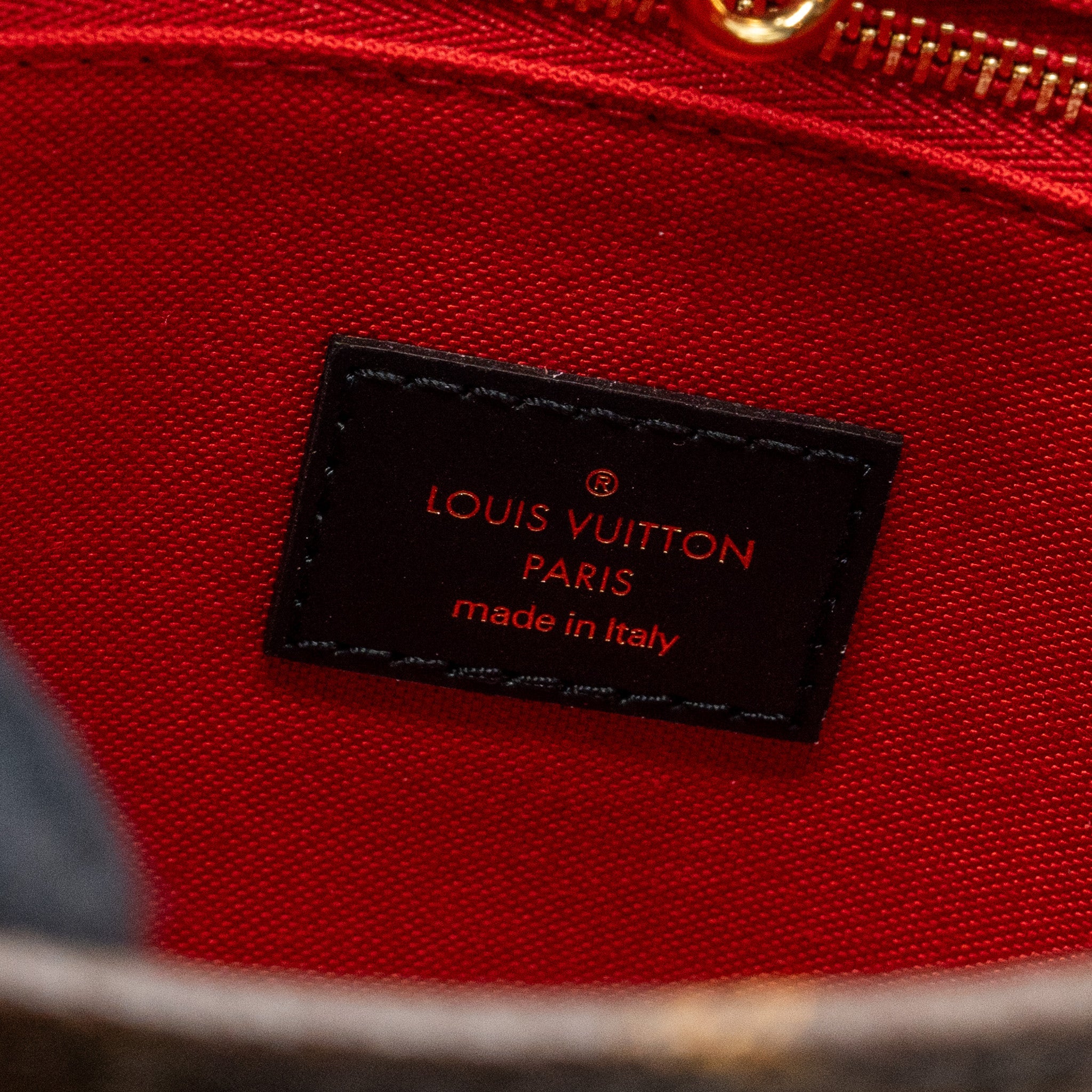 AAA Replica Louis Vuitton LV ONTHEGO PM MONOGRAM CANVAS GHW (NEW VERSION)