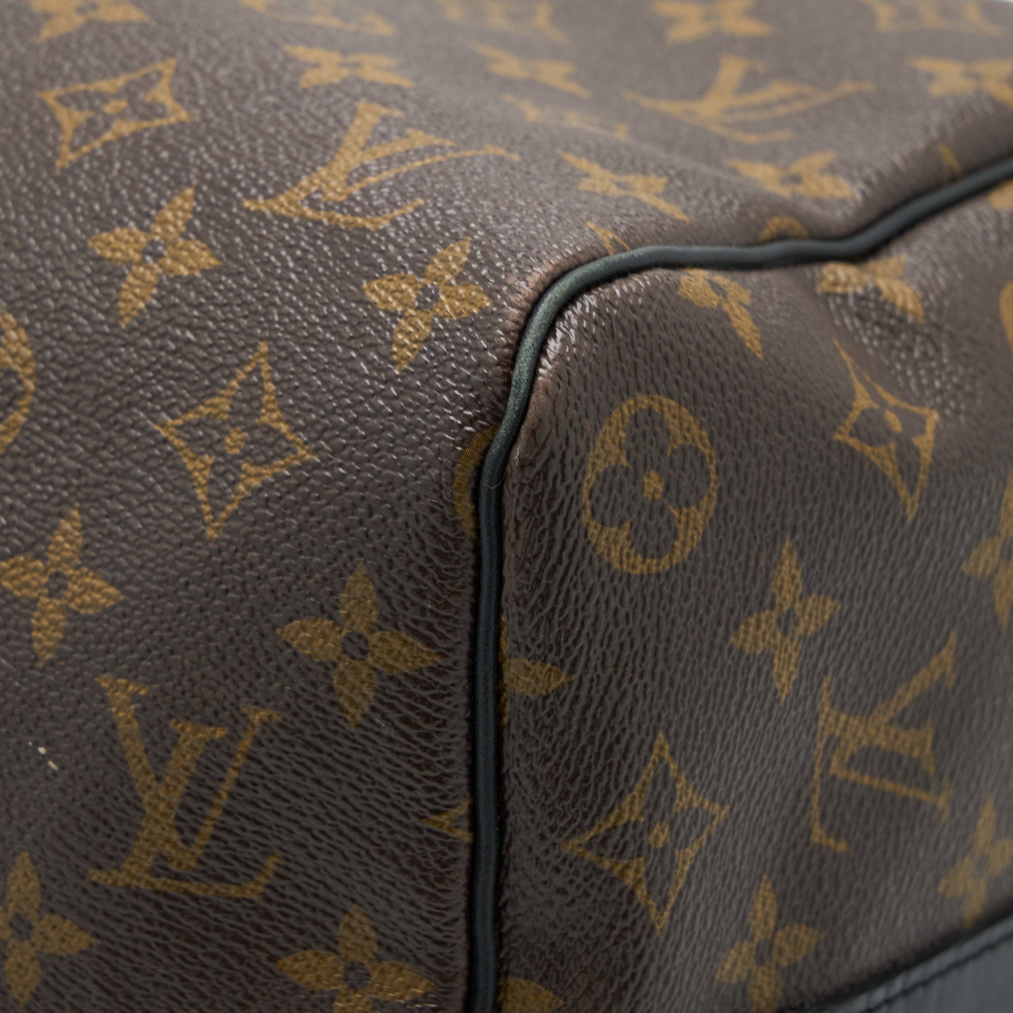 AAA Replica Louis Vuitton LV KEEPALL 45 MONOGRAM CANVAS SHW