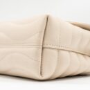 AAA Replica Louis Vuitton LV HOLD ME NEW WAVE BAG CALFSKIN IVORY GHW