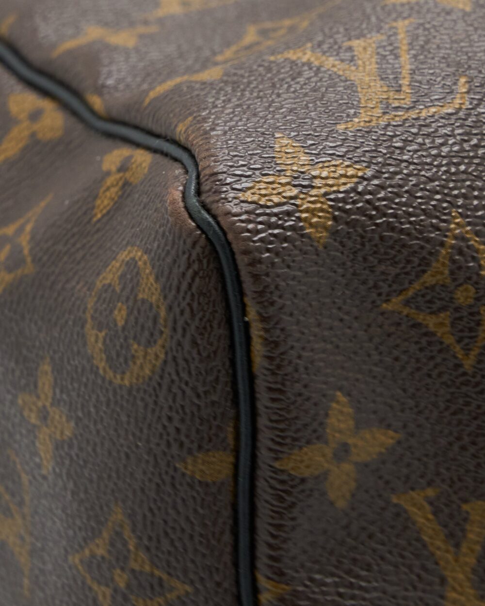 AAA Replica Louis Vuitton LV KEEPALL 45 MONOGRAM CANVAS SHW