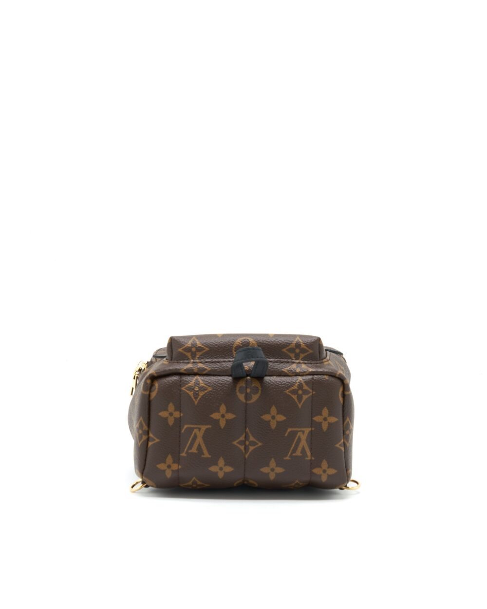 AAA Replica Louis Vuitton LV PALM SPRINGS MINI BACKPACK MONOGRAM CANVAS GHW