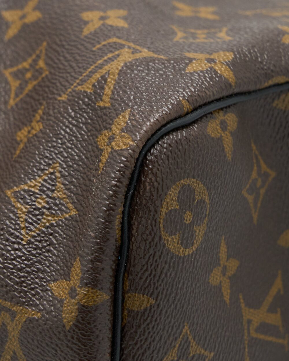 AAA Replica Louis Vuitton LV KEEPALL 45 MONOGRAM CANVAS SHW