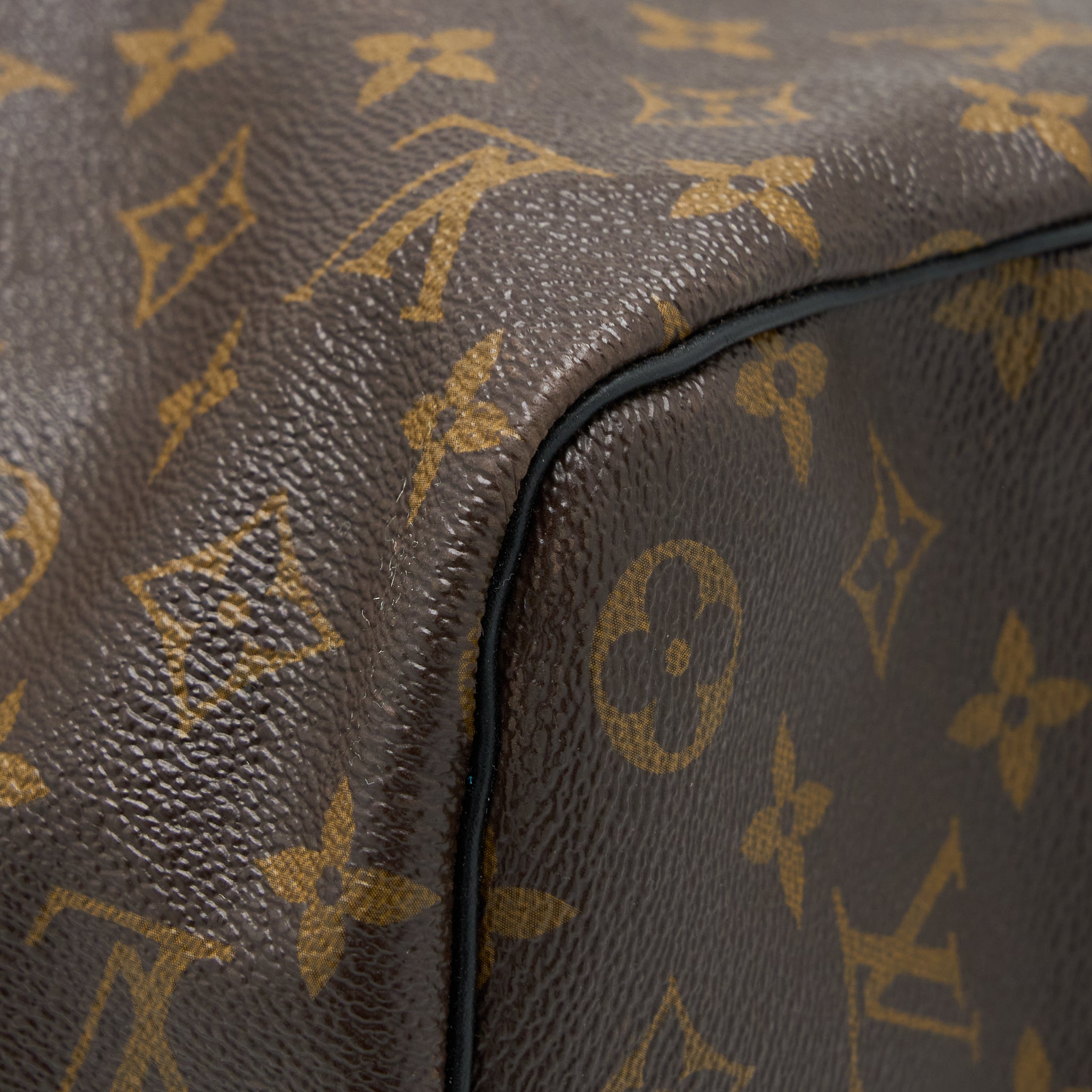 AAA Replica Louis Vuitton LV KEEPALL 45 MONOGRAM CANVAS SHW