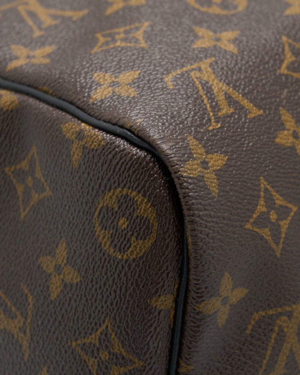 AAA Replica Louis Vuitton LV KEEPALL 45 MONOGRAM CANVAS SHW