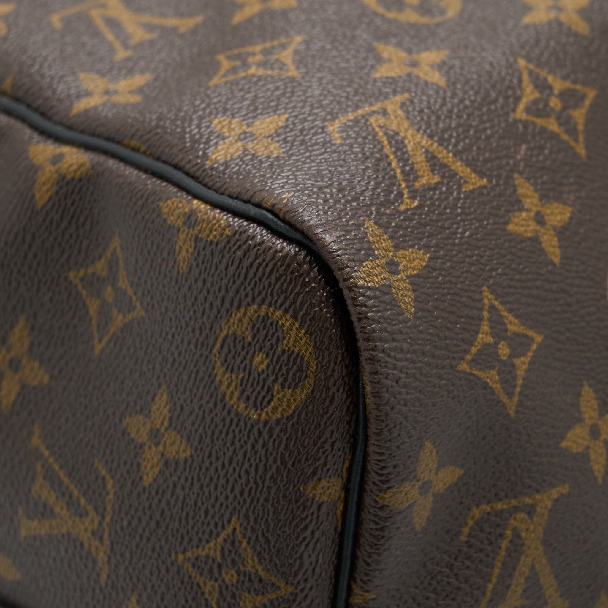 AAA Replica Louis Vuitton LV KEEPALL 45 MONOGRAM CANVAS SHW