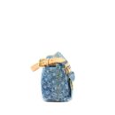 AAA Replica Louis Vuitton LV BUGGY BAG MONOGRAM DENIM GHW