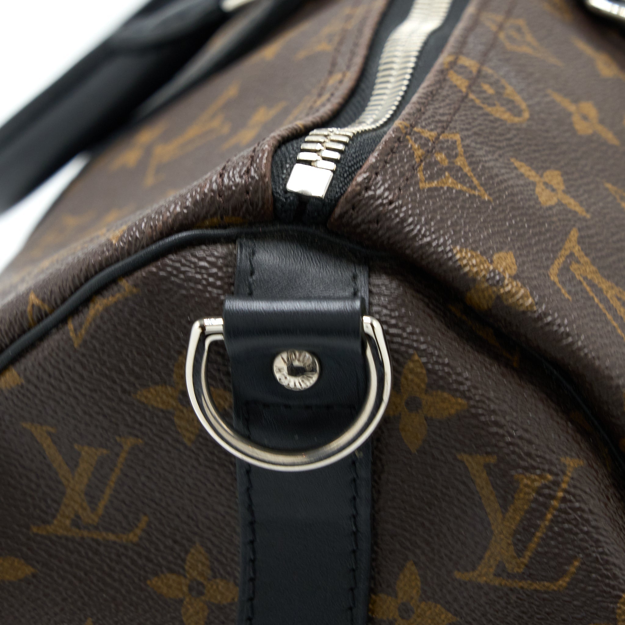 AAA Replica Louis Vuitton LV KEEPALL 45 MONOGRAM CANVAS SHW