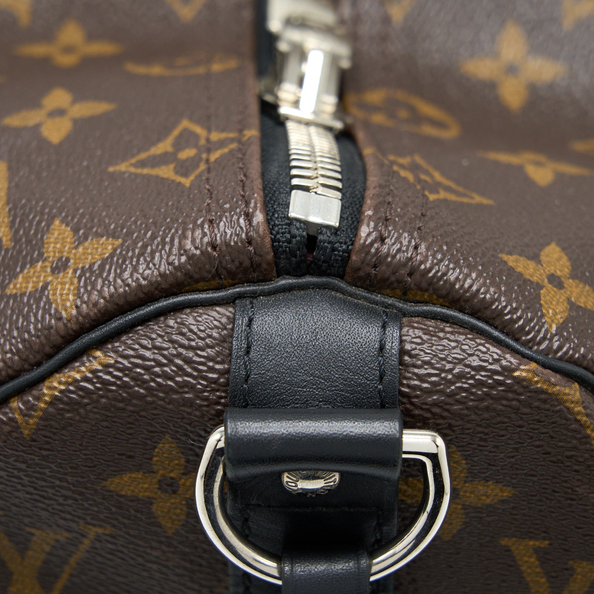 AAA Replica Louis Vuitton LV KEEPALL 45 MONOGRAM CANVAS SHW
