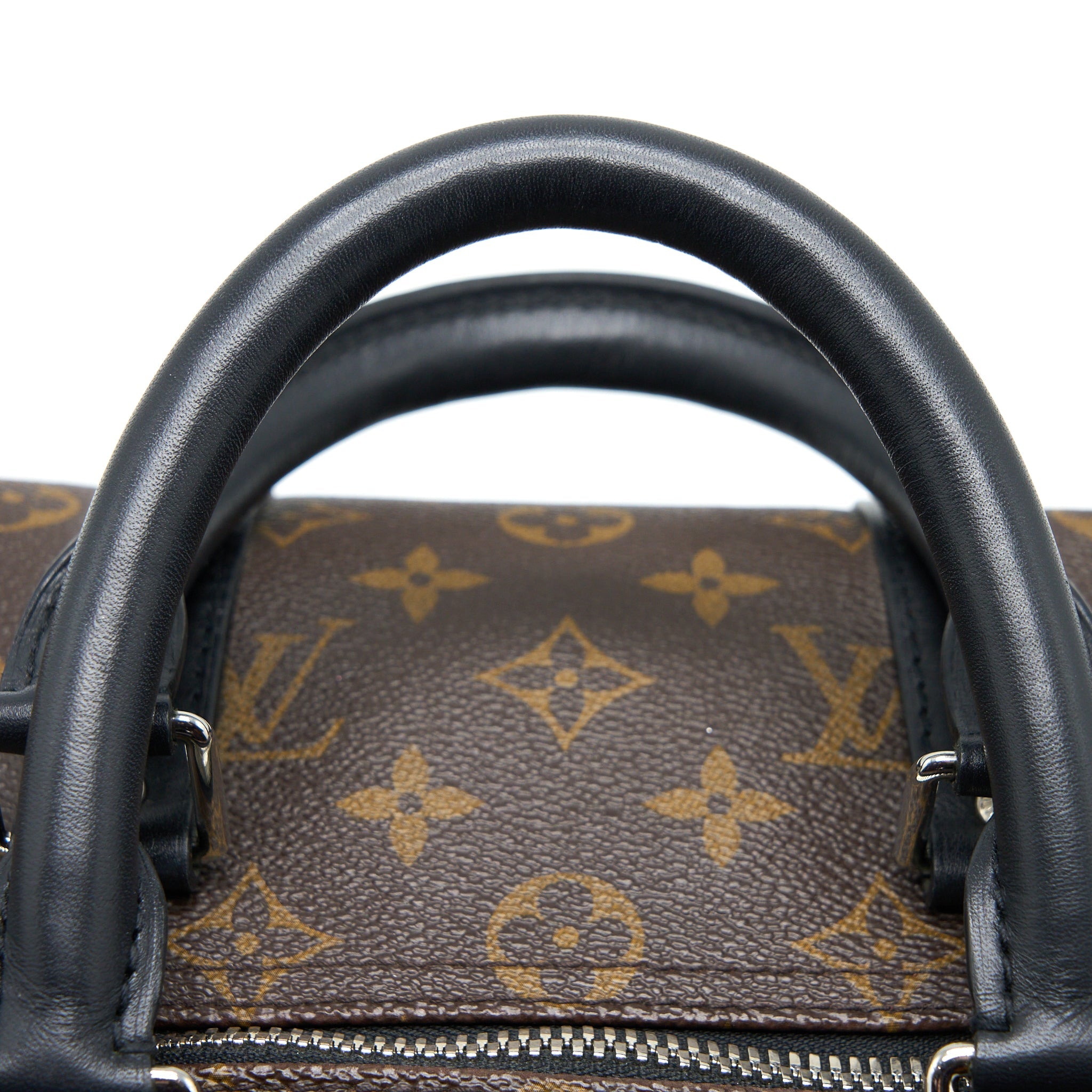 AAA Replica Louis Vuitton LV KEEPALL 45 MONOGRAM CANVAS SHW