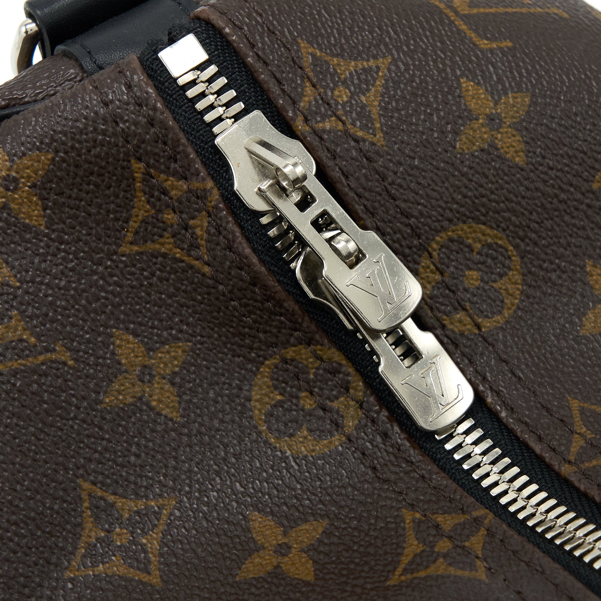 AAA Replica Louis Vuitton LV KEEPALL 45 MONOGRAM CANVAS SHW
