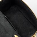 AAA Replica Louis Vuitton LV VANITY PM MONOGRAM LAMBSKIN BLACK GHW