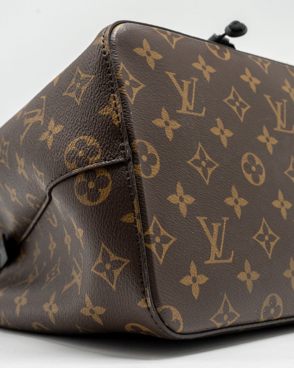 AAA Replica Louis Vuitton LV NEO NOE MONOGRAM CANVAS BLACK GHW