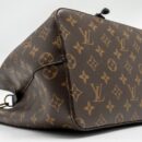 AAA Replica Louis Vuitton LV NEO NOE MONOGRAM CANVAS BLACK GHW