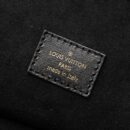 AAA Replica Louis Vuitton LV VANITY PM MONOGRAM LAMBSKIN BLACK GHW