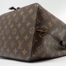AAA Replica Louis Vuitton LV NEO NOE MONOGRAM CANVAS BLACK GHW