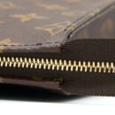 AAA Replica Louis Vuitton LV TOILETRY POCHETTE 26 MONOGRAM CANVAS GHW