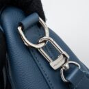 AAA Replica Louis Vuitton LV KEEPALL XS CALFSKIN BLUE SHW (NEW VERSION)