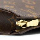 AAA Replica Louis Vuitton LV TOILETRY POCHETTE 26 MONOGRAM CANVAS GHW