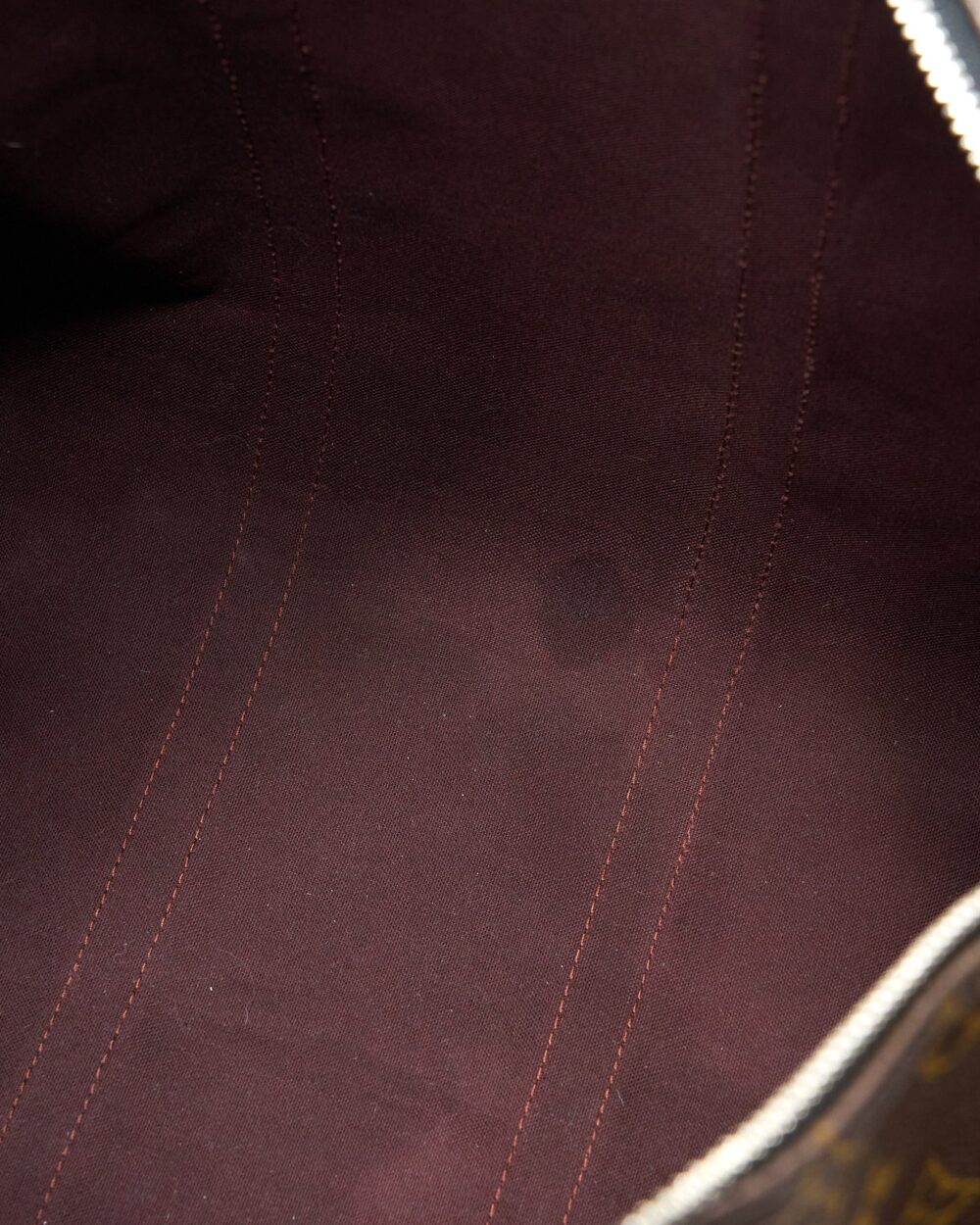 AAA Replica Louis Vuitton LV KEEPALL 45 MONOGRAM CANVAS SHW