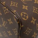 AAA Replica Louis Vuitton LV NEO NOE MONOGRAM CANVAS BLACK GHW