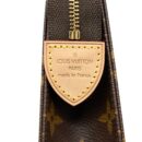 AAA Replica Louis Vuitton LV TOILETRY POCHETTE 26 MONOGRAM CANVAS GHW