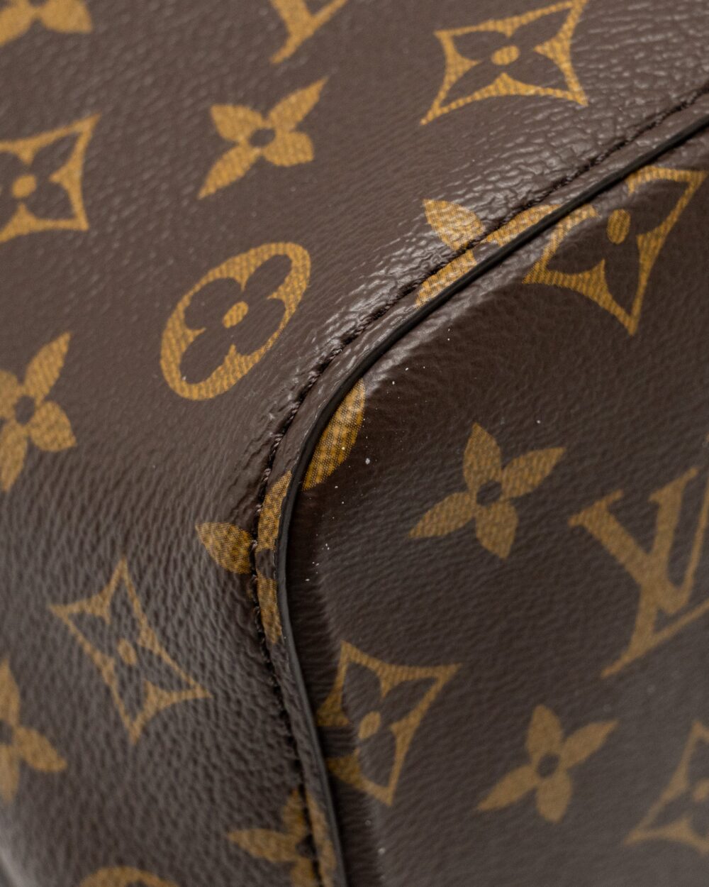 AAA Replica Louis Vuitton LV NEO NOE MONOGRAM CANVAS BLACK GHW