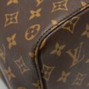 AAA Replica Louis Vuitton LV NEO NOE MONOGRAM CANVAS BLACK GHW