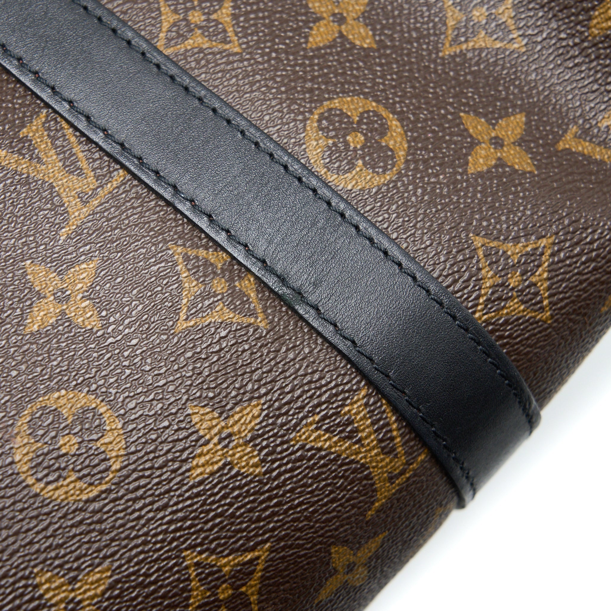 AAA Replica Louis Vuitton LV KEEPALL 45 MONOGRAM CANVAS SHW