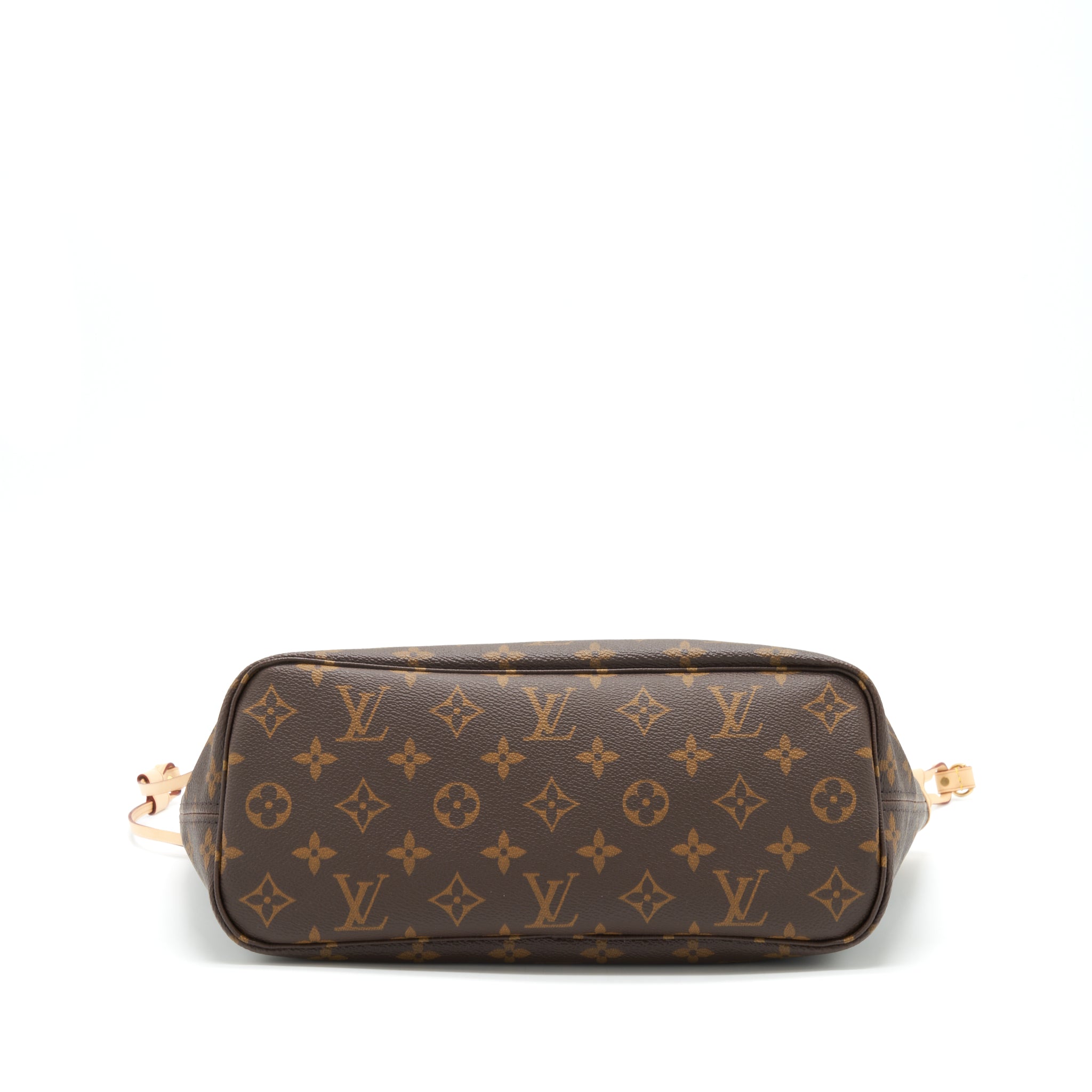 AAA Replica Louis Vuitton LV NEVERFULL PM MONOGRAM CANVAS GHW