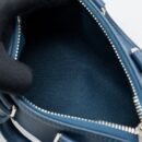AAA Replica Louis Vuitton LV KEEPALL XS CALFSKIN BLUE SHW (NEW VERSION)