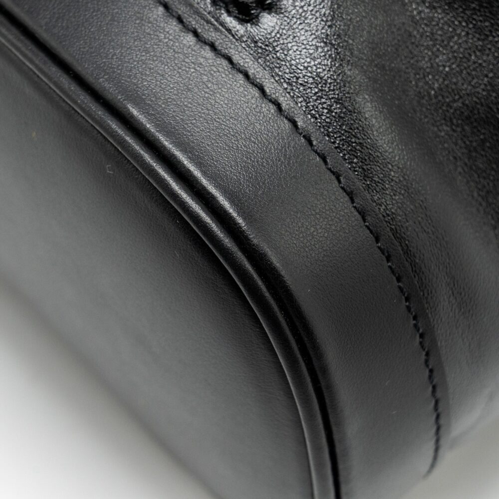 AAA Replica Louis Vuitton LV MONTSOURIS BACKPACK PM LAMBSKIN BLACK SHW