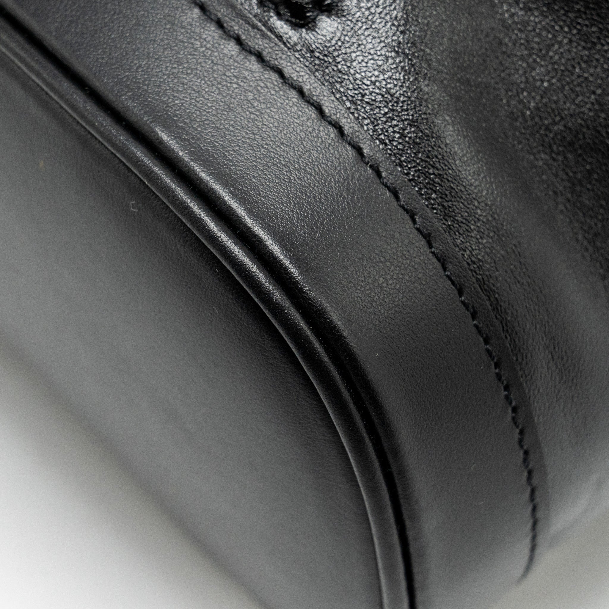 AAA Replica Louis Vuitton LV MONTSOURIS BACKPACK PM LAMBSKIN BLACK SHW
