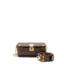 AAA Replica Louis Vuitton LV PAPILLON TRUNK MONOGRAM CANVAS GHW