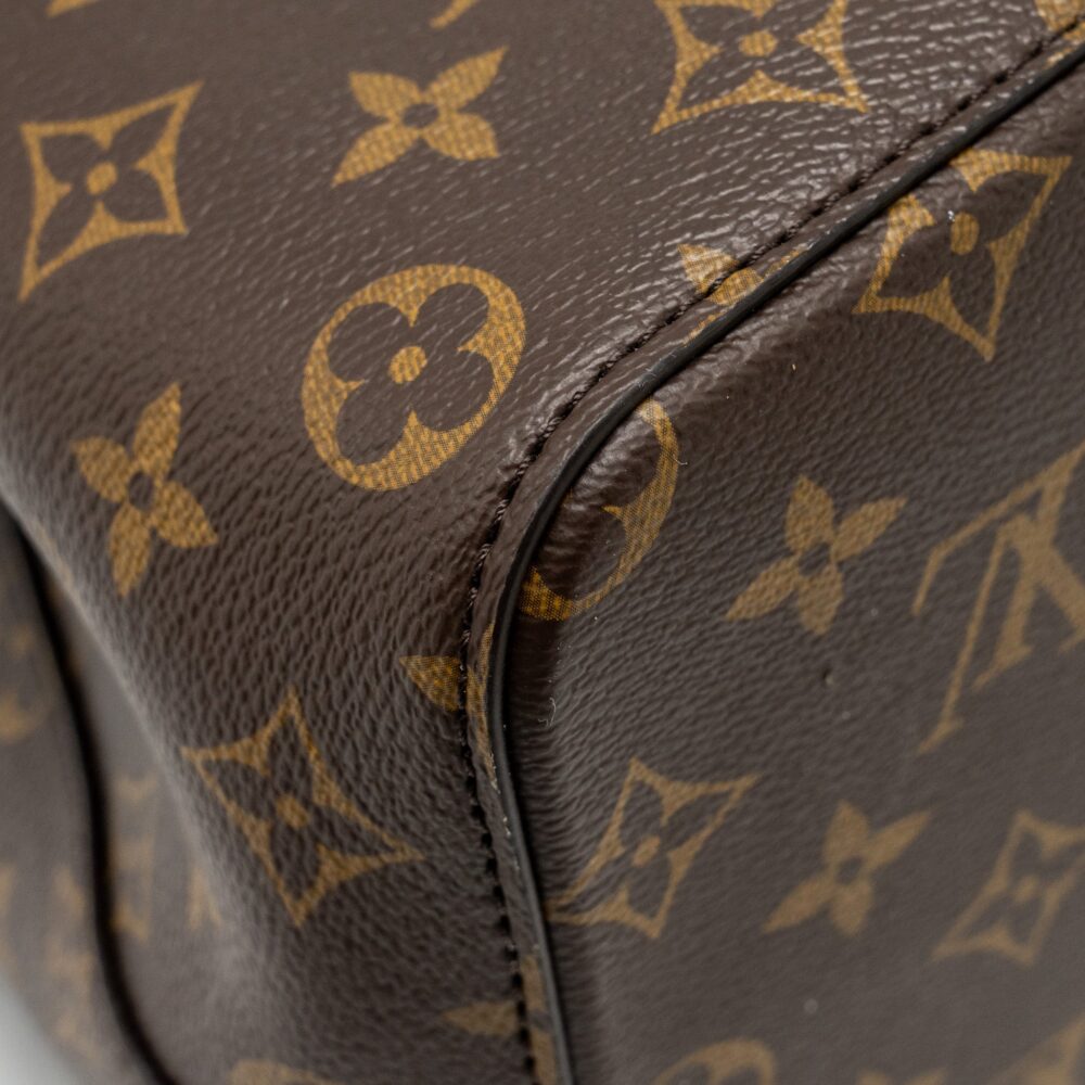 AAA Replica Louis Vuitton LV NEO NOE MONOGRAM CANVAS BLACK GHW