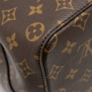 AAA Replica Louis Vuitton LV NEO NOE MONOGRAM CANVAS BLACK GHW