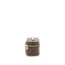 AAA Replica Louis Vuitton LV NICE NANO MONOGRAM CANVAS YEAR2021