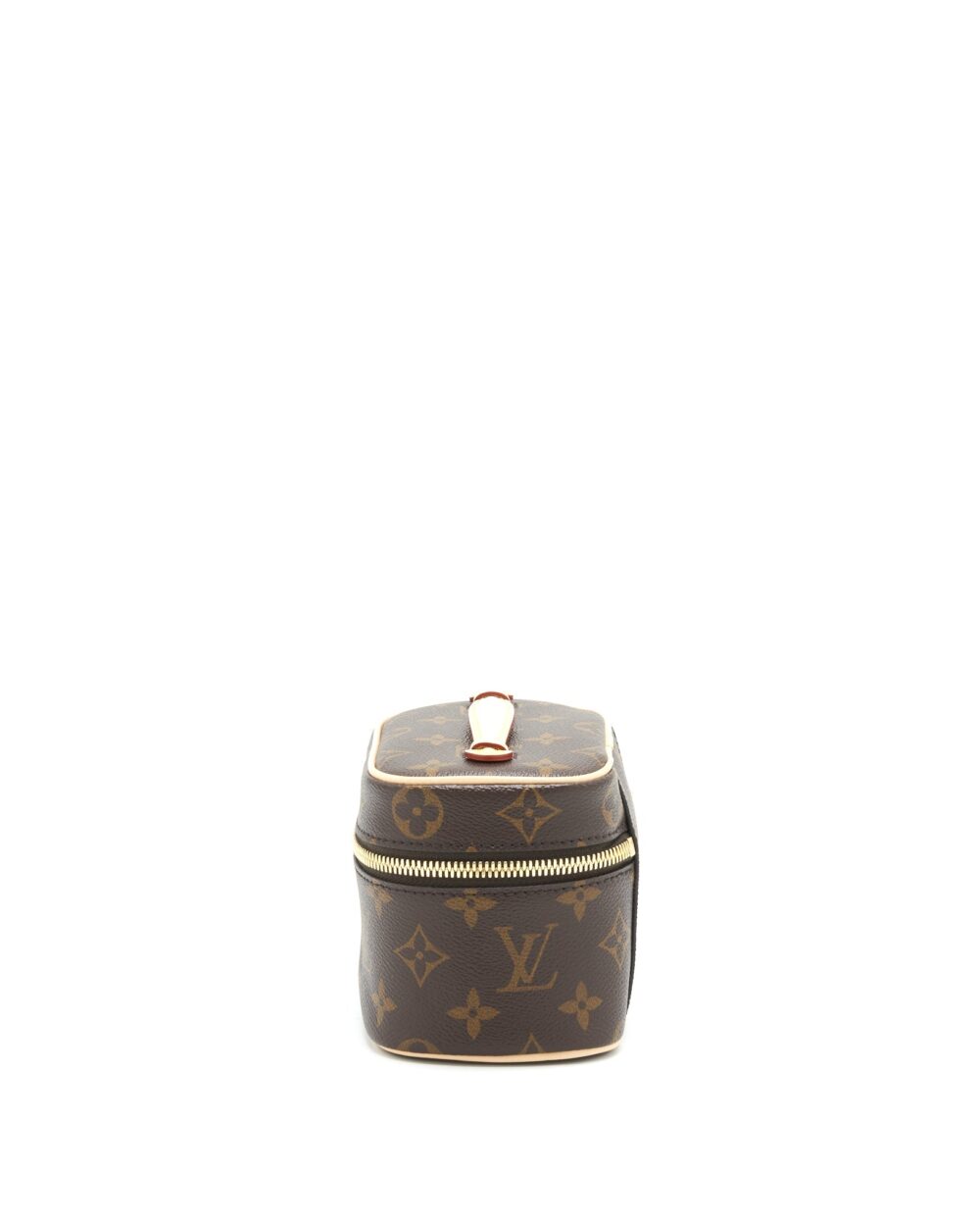 AAA Replica Louis Vuitton LV NICE NANO MONOGRAM CANVAS YEAR2021
