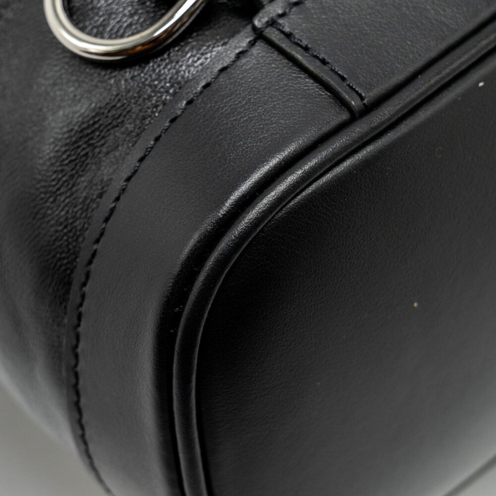 AAA Replica Louis Vuitton LV MONTSOURIS BACKPACK PM LAMBSKIN BLACK SHW