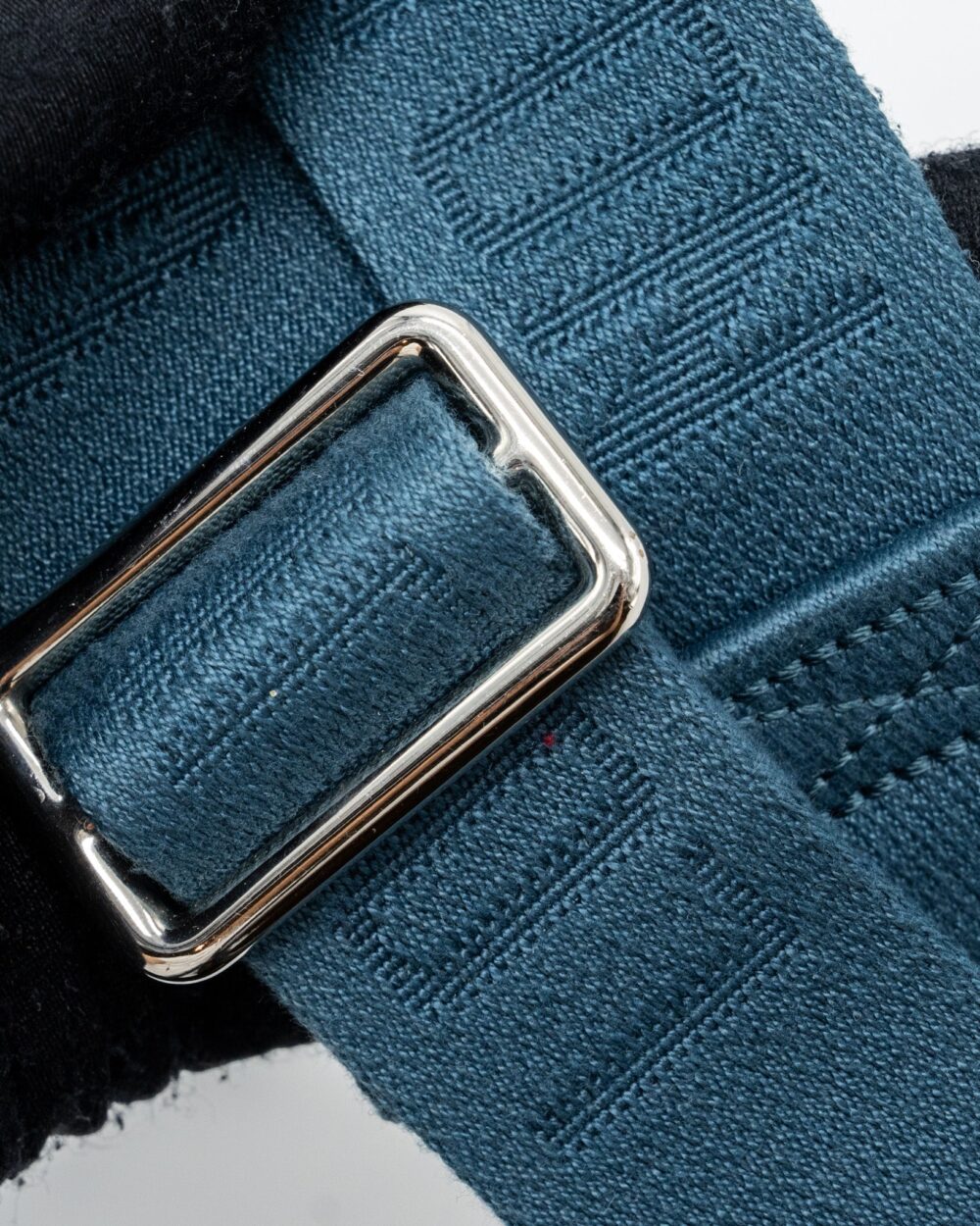 AAA Replica Louis Vuitton LV KEEPALL XS CALFSKIN BLUE SHW (NEW VERSION)