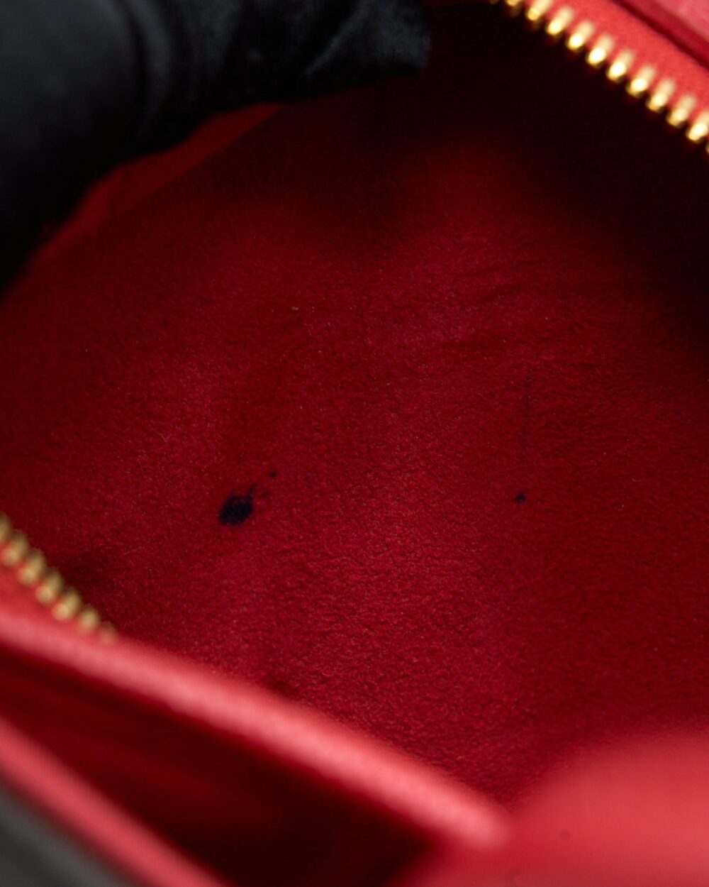 AAA Replica Louis Vuitton LV POPINCOURT PM BAG MONOGRAM CANVAS/CERISE GHW