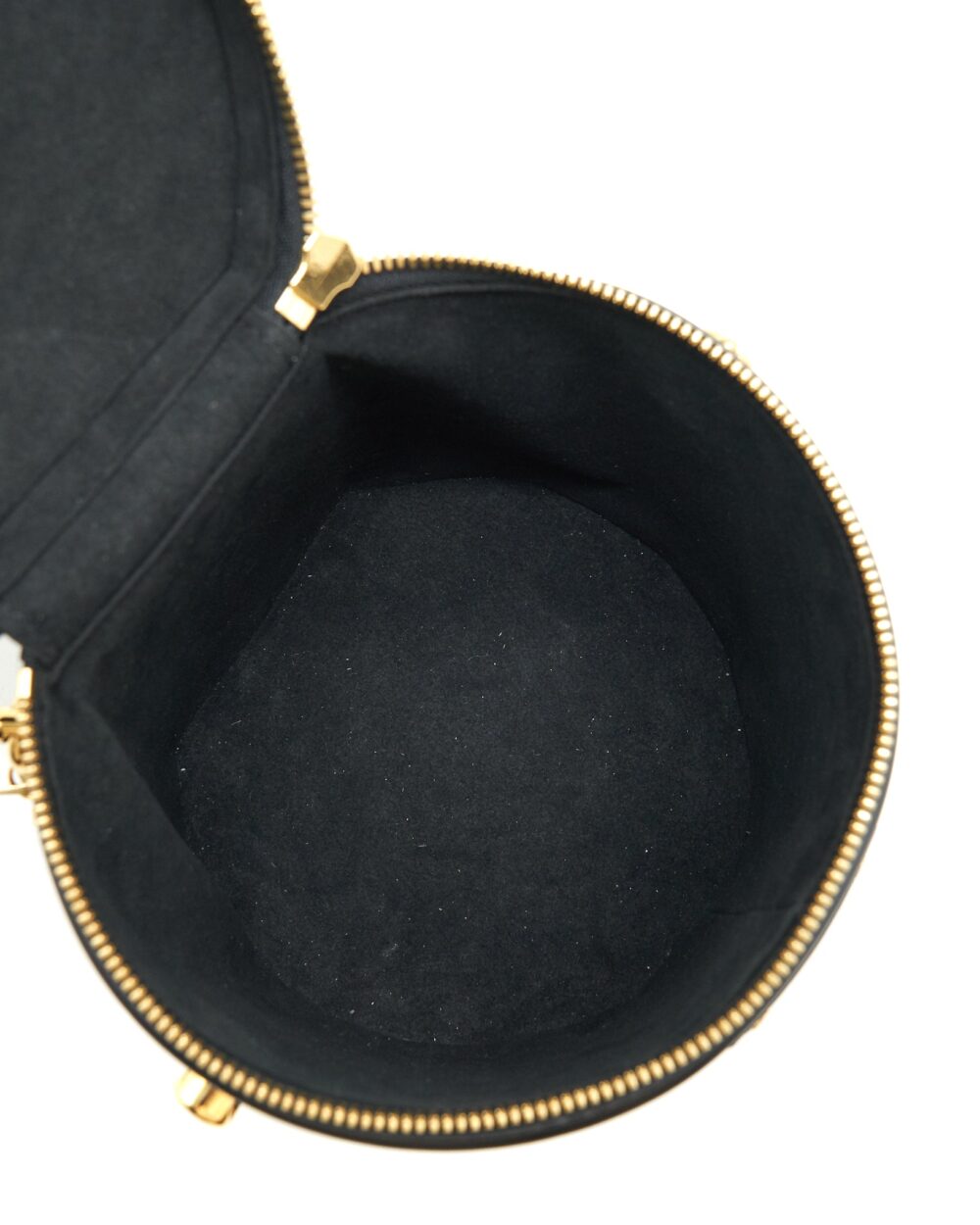 AAA Replica Louis Vuitton LV CANNES BUCKET MONOGRAM REVERSE GHW