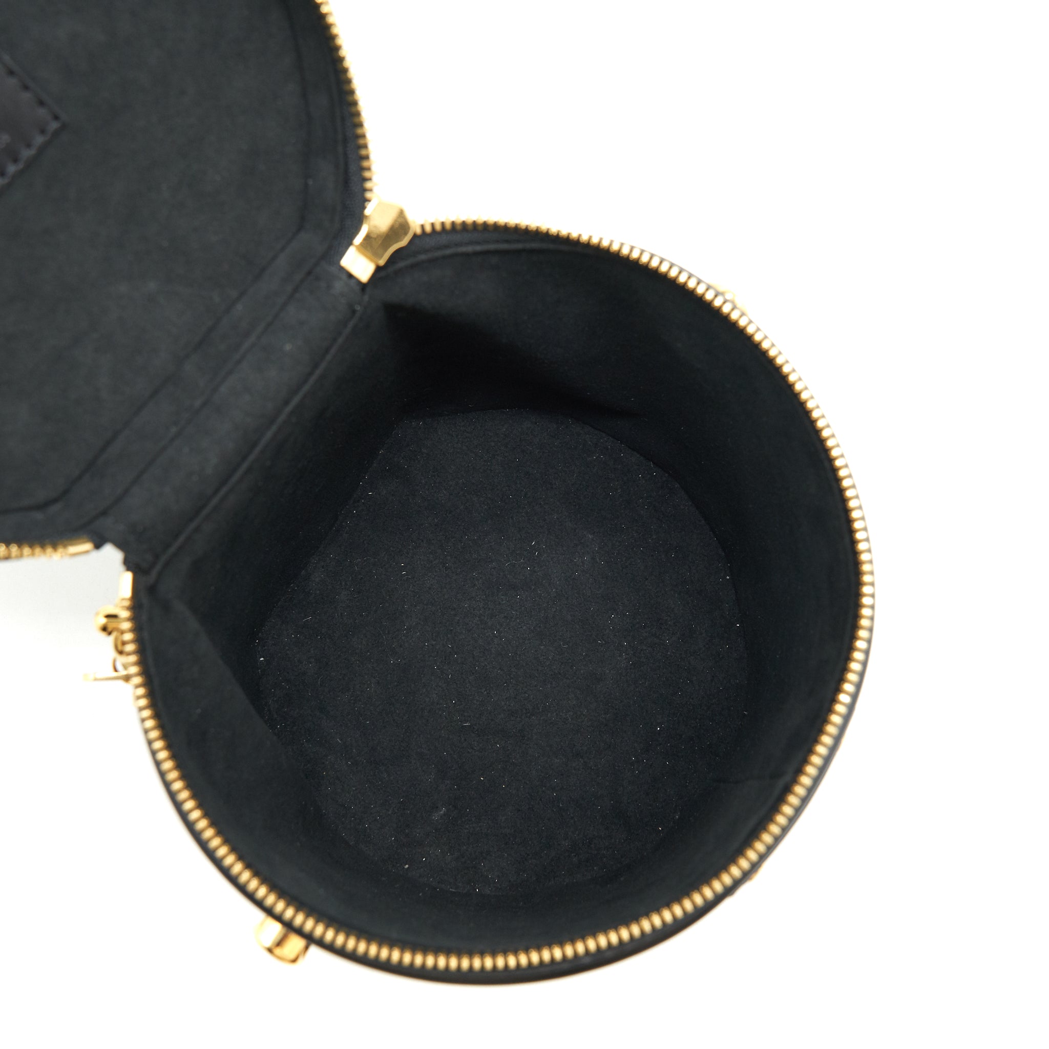 AAA Replica Louis Vuitton LV CANNES BUCKET MONOGRAM REVERSE GHW
