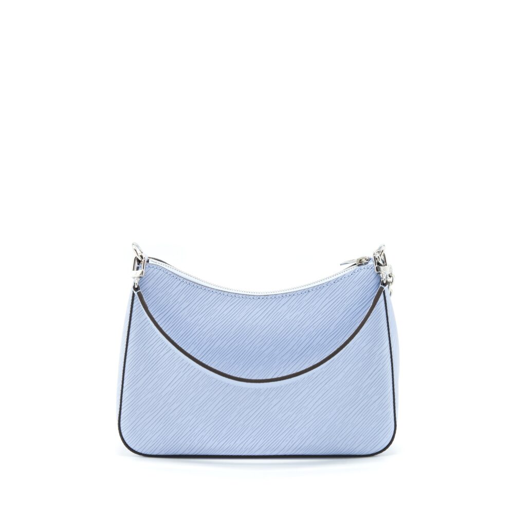 AAA Replica Louis Vuitton LV MARELLE EPI BLUE NUAGE SHW