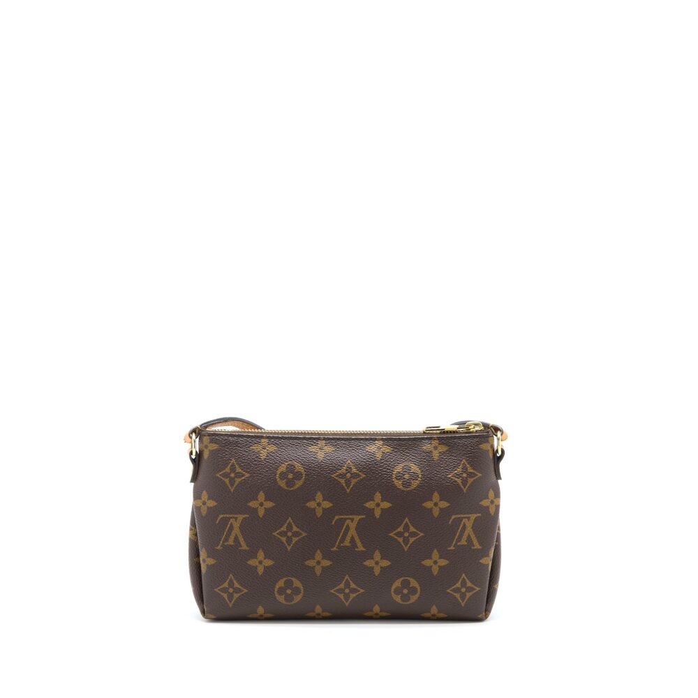 AAA Replica Louis Vuitton LV CROSSBODY POCHETTE MONOGRAM CANVAS GHW